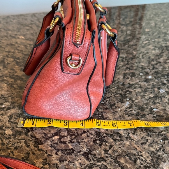 Steve Madden Satchel Bag with crossbody EUC - Picture 9 of 14